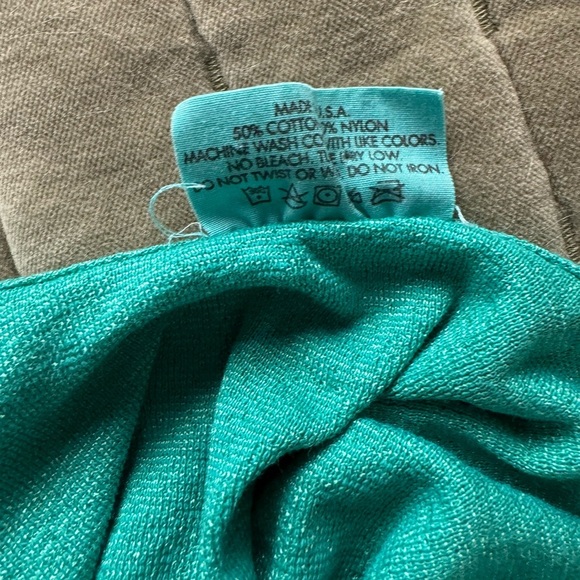 Michael Star V-Neck T Shirt - Picture 2 of 3